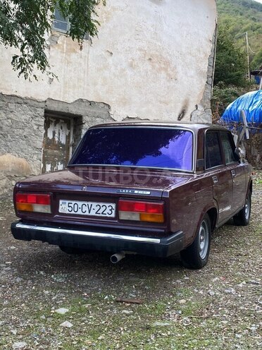 LADA (VAZ) 2107 2005, 24,900 km - 1.6 l - Daşkəsən