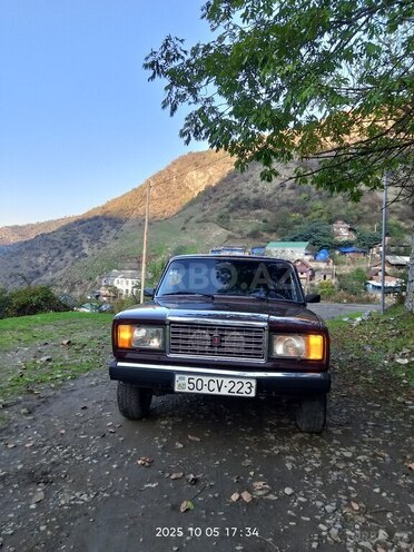 LADA (VAZ) 2107 2005, 24,900 km - 1.6 l - Daşkəsən