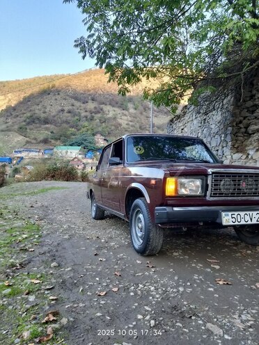 LADA (VAZ) 2107 2005, 24,900 km - 1.6 l - Daşkəsən