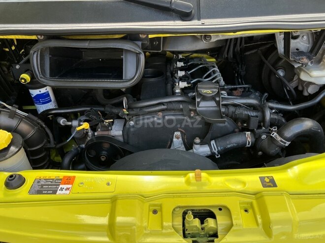Ford Transit 2007, 224,000 km - 2.4 l - Bakı