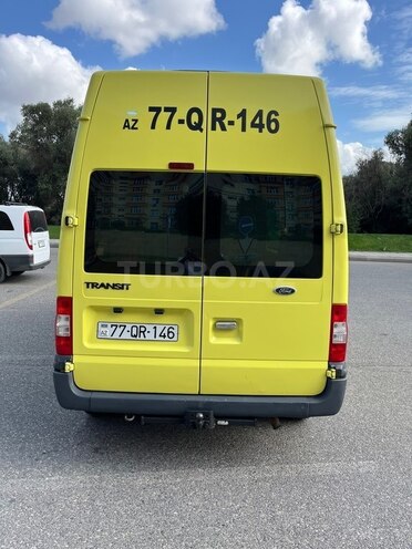 Ford Transit 2007, 224,000 km - 2.4 l - Bakı