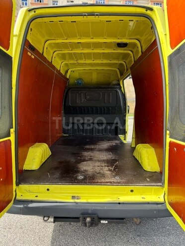 Ford Transit 2007, 224,000 km - 2.4 l - Bakı