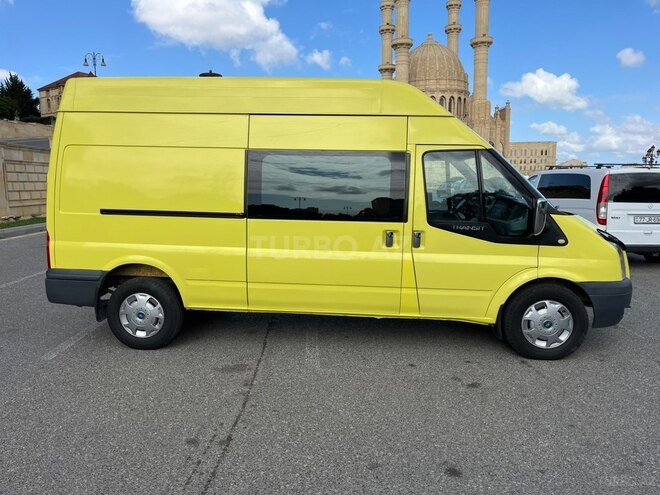 Ford Transit 2007, 224,000 km - 2.4 l - Bakı