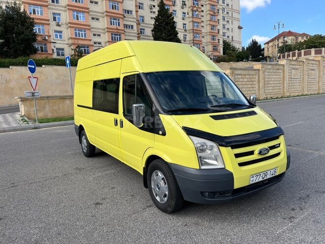 Ford Transit 2007, 224,000 km - 2.4 l - Bakı