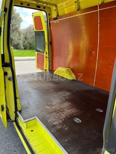 Ford Transit 2007, 224,000 km - 2.4 l - Bakı