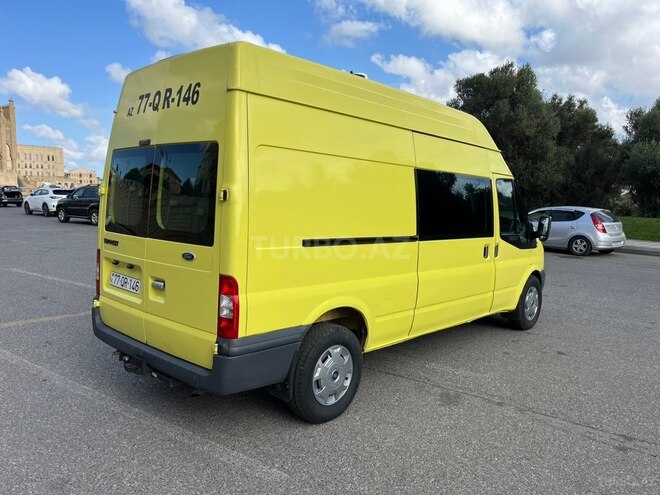 Ford Transit 2007, 224,000 km - 2.4 l - Bakı