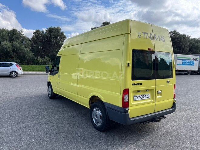 Ford Transit 2007, 224,000 km - 2.4 l - Bakı