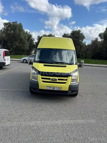 Ford Transit 2007, 224,000 km - 2.4 l - Bakı