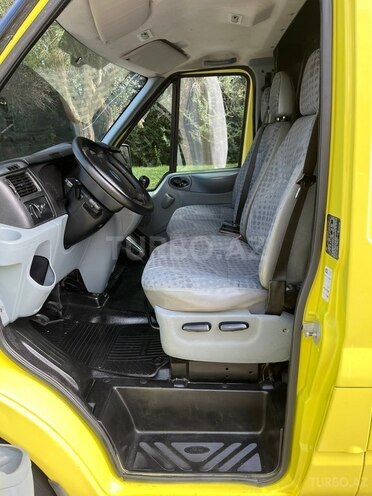 Ford Transit 2007, 224,000 km - 2.4 l - Bakı