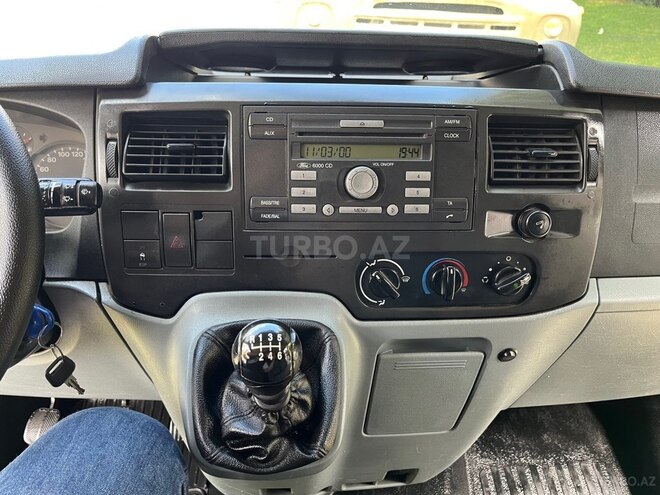 Ford Transit 2007, 224,000 km - 2.4 l - Bakı