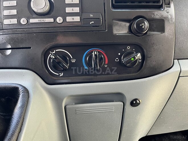 Ford Transit 2007, 224,000 km - 2.4 l - Bakı