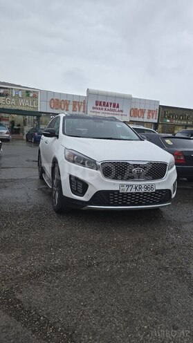Kia Sorento 2016, 177,000 km - 2.0 l - Bakı