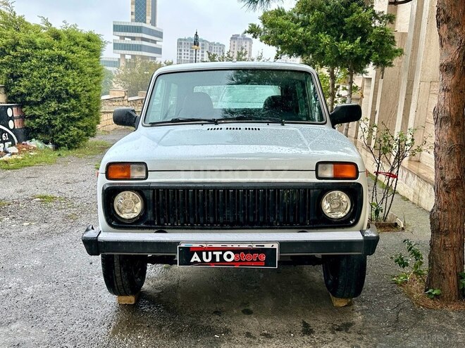 LADA (VAZ) Niva 2013, 137,000 km - 1.7 л - Bakı