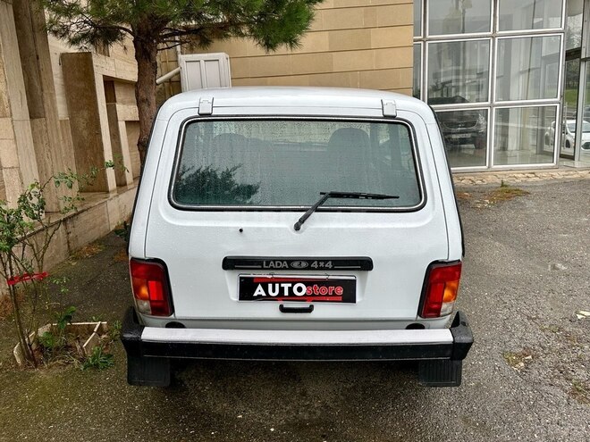 LADA (VAZ) Niva 2013, 137,000 km - 1.7 л - Bakı