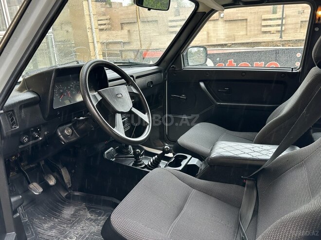 LADA (VAZ) Niva 2013, 137,000 km - 1.7 л - Bakı