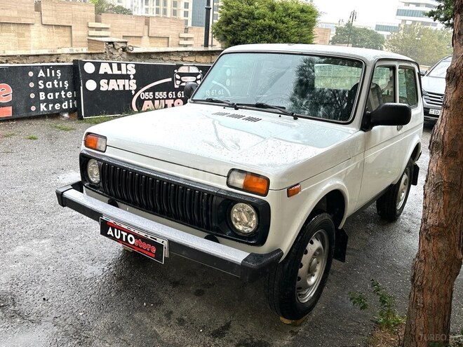 LADA (VAZ) Niva 2013, 137,000 km - 1.7 л - Bakı