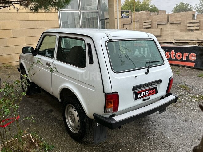 LADA (VAZ) Niva 2013, 137,000 km - 1.7 л - Bakı