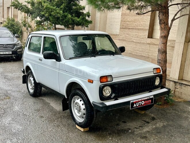 LADA (VAZ) Niva 2013, 137,000 km - 1.7 л - Bakı