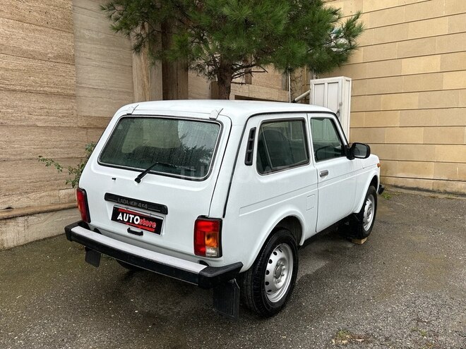 LADA (VAZ) Niva 2013, 137,000 km - 1.7 л - Bakı