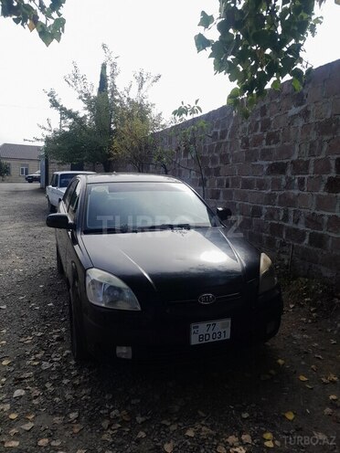 Kia Rio 2008, 361,442 km - 1.4 l - Göygöl