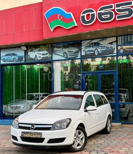 Opel Astra 2006, 248,000 km - 1.4 l - Sumqayıt
