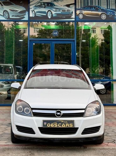 Opel Astra 2006, 248,000 km - 1.4 l - Sumqayıt