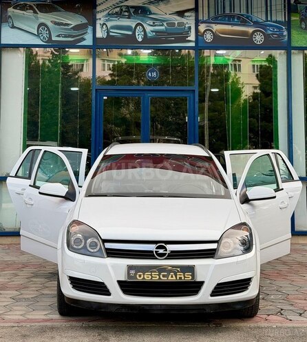 Opel Astra 2006, 248,000 km - 1.4 l - Sumqayıt