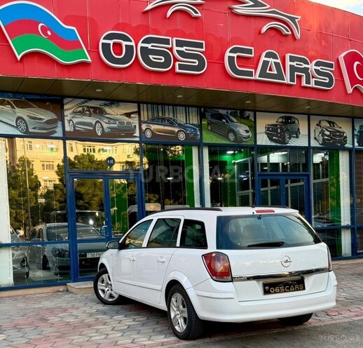 Opel Astra 2006, 248,000 km - 1.4 l - Sumqayıt