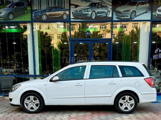 Opel Astra 2006, 248,000 km - 1.4 l - Sumqayıt
