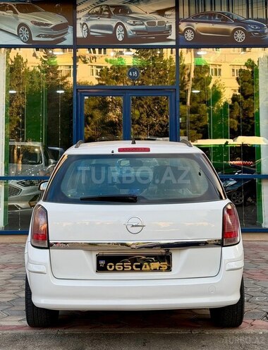 Opel Astra 2006, 248,000 km - 1.4 l - Sumqayıt