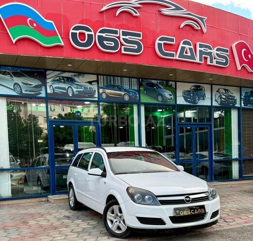 Opel Astra 2006, 248,000 km - 1.4 l - Sumqayıt