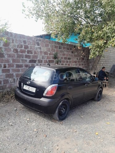 Kia Rio 2008, 361,442 km - 1.4 l - Göygöl