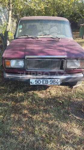 LADA (VAZ) 2107 2000, 94,949 km - 1.6 l - Qəbələ