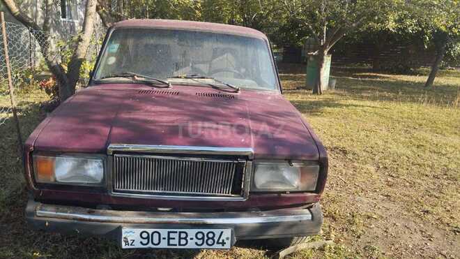 LADA (VAZ) 2107 2000, 94,949 km - 1.6 l - Qəbələ
