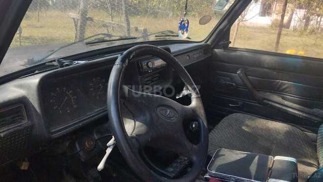 LADA (VAZ) 2107 2000, 94,949 km - 1.6 l - Qəbələ