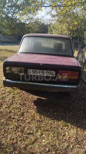 LADA (VAZ) 2107 2000, 94,949 km - 1.6 l - Qəbələ