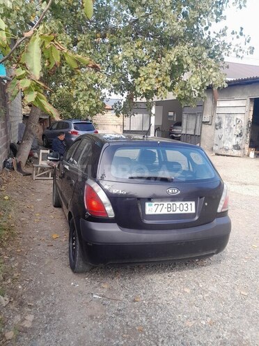 Kia Rio 2008, 361,442 km - 1.4 l - Göygöl