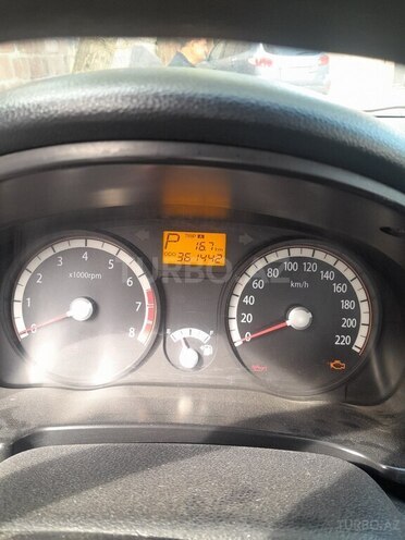 Kia Rio 2008, 361,442 km - 1.4 l - Göygöl