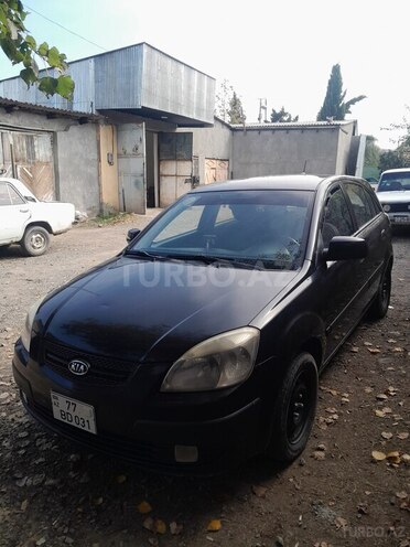 Kia Rio 2008, 361,442 km - 1.4 l - Göygöl