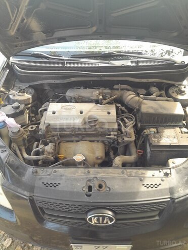 Kia Rio 2008, 361,442 km - 1.4 l - Göygöl