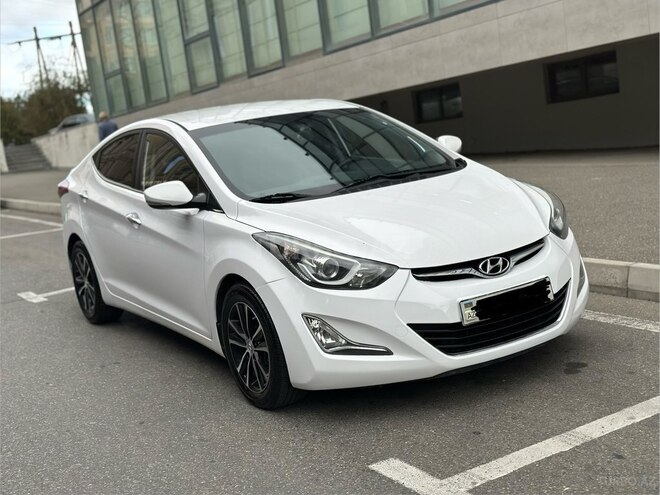 Hyundai Avante 2014, 280,767 km - 1.6 l - Bakı