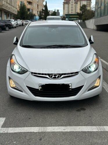 Hyundai Avante 2014, 280,767 km - 1.6 l - Bakı