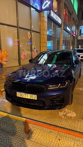 BMW 540 2017, 171,000 km - 3.0 l - Bakı