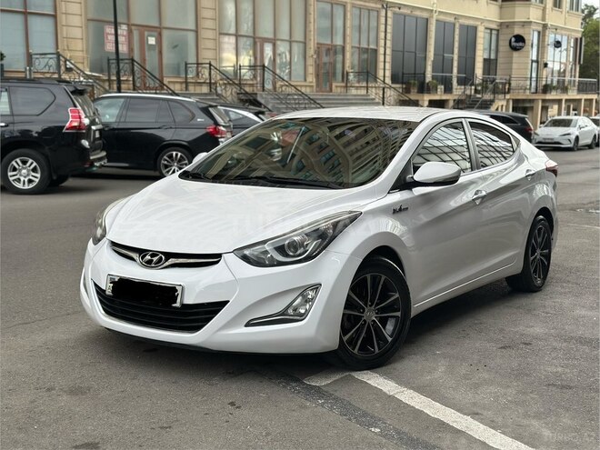 Hyundai Avante 2014, 280,767 km - 1.6 l - Bakı