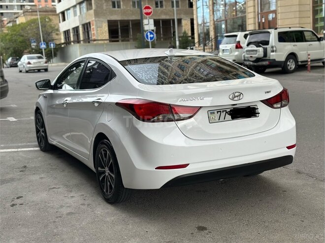 Hyundai Avante 2014, 280,767 km - 1.6 l - Bakı