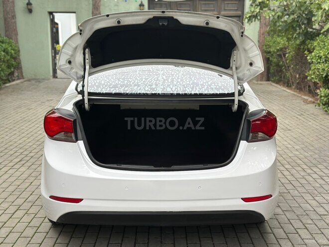 Hyundai Avante 2014, 280,767 km - 1.6 l - Bakı