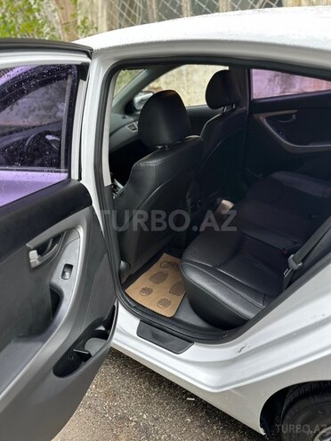 Hyundai Avante 2014, 280,767 km - 1.6 l - Bakı