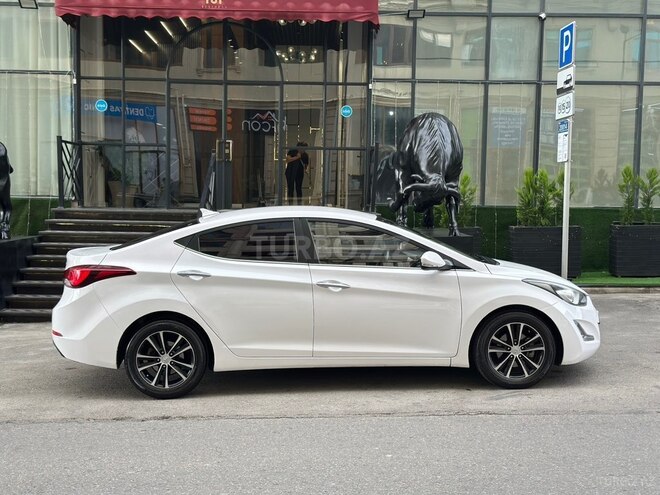 Hyundai Avante 2014, 280,767 km - 1.6 l - Bakı