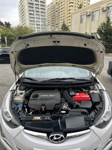Hyundai Avante 2014, 280,767 km - 1.6 l - Bakı