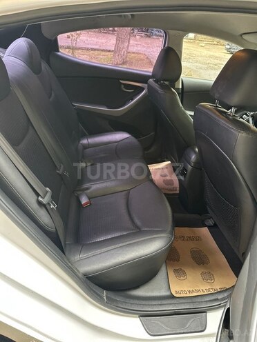Hyundai Avante 2014, 280,767 km - 1.6 l - Bakı